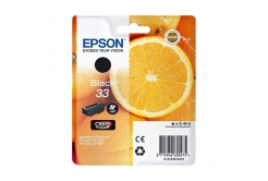 Epson T33314012, T33 черен (black) оригинална касета
