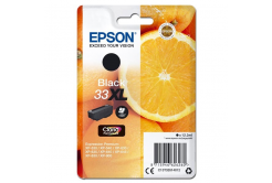 Epson T33XL C13T33514012 черен (black) оригинална касета