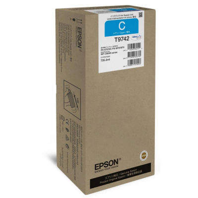 Epson C13T97420N циан (cyan) оригинална касета