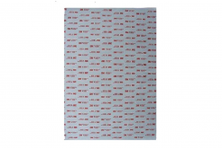3M VHB™ 4905-P Арк А4, транспарант двустранно самозалепващ акрилен материал, дебелина 0,5 мм
