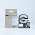 Epson LK-4WLN, SS12BW, C53S654022, 12mm x 9m, син шрифт / бял фон, съвместима лента