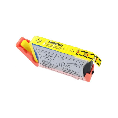 Съвместими касети с HP 912XL 3YL83AE жълт (yellow)