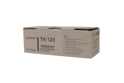Kyocera Mita TK-120 черен (black) оригинален тонер
