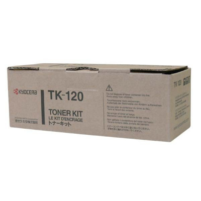 Kyocera Mita TK-120 черен (black) оригинален тонер
