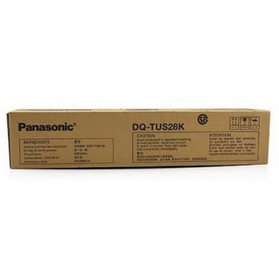 Panasonic DQ-TUS28K, DQ-TUS28K-PB черен (black) оригинален тонер