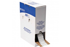 Brady BM-094-1-342 / 174497, Bulk PermaSleeve маркерни ръкави за кабели, 25.78 mm x 4.60 mm