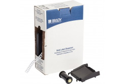 Brady BM-16x4.4-7696-WT / 312131, Bulk Rigid DuraSleeve Вложки, 16.00 mm x 4.40 mm