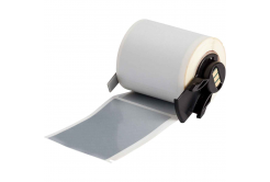 Brady M6-37-7576 / 173871, Полиестерни етикети, 48.26 mm x 76.2 mm