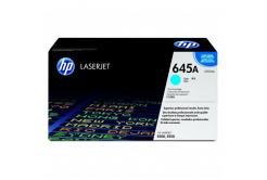 HP 645A, C9731A лазурен (cyan) оригинален тонер