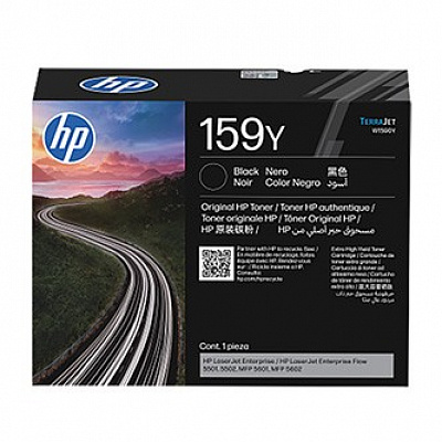 HP 159Y W1590Y черен (black) оригинален тонер