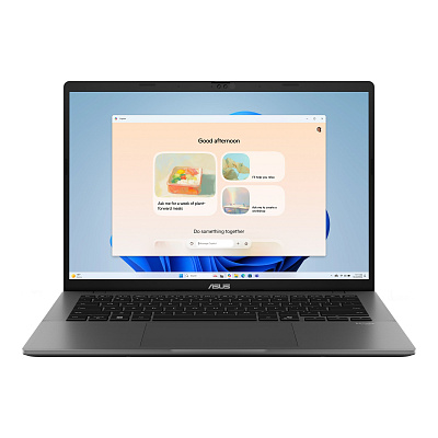 ASUS Vivobook S 14 OLED/M3407GA-OLED048X/AI7-445/14"/WUXGA/32GB/1TB/AMD int/W11P/Сив/2R
