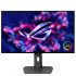 ASUS Strix XG27AQDMG 90LM0AH0-B01A70 Монитор, ROG, 26,5", OLED, QHD, 240Hz, 0,03ms, Черен, 3R