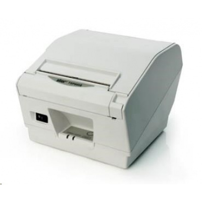 Star TSP847II-24 39443600 Фискален принтер, 8 точки/мм (203 dpi), фреза, Бял