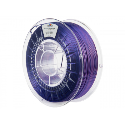 Spectrum 81417 3D филамент, PLA Magic Silk, 1,75mm, 1000g, Многоцветен (Magenta dream)