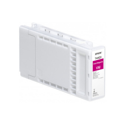 Epson T44Q34N C13T44Q34N магента (vivid magenta) оригинална касета