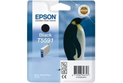 Epson T55914010 черен (black) оригинална касета