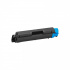 Kyocera Mita TK-580C лазурен (cyan) съвместим тонер