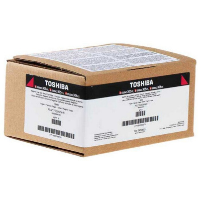 Toshiba T305PMR 6B000000751 магента (magenta) оригинален тонер