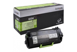 Lexmark 62D2H0E черен (black) оригинален тонер