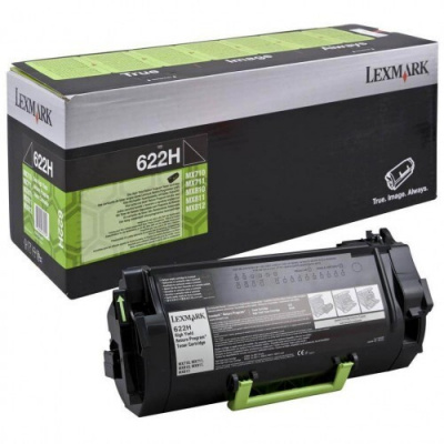 Lexmark 62D2H0E черен (black) оригинален тонер