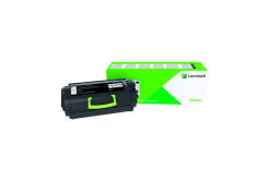 Lexmark 62D2X0E черен (black) оригинален тонер