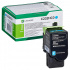 Lexmark C232HC0 лазурен (cyan) оригинален тонер