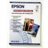 Epson Premium Semigloss Photo Paper S041334 C13S041334, A3, полугланц, бял, фотографска хартия