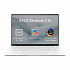ASUS Zenbook S16 OLED/UM5606GA-OLED532W/AI7-445/16"/2880x1800/T/16GB/1TB/AMD int/W11H/Бял/2R