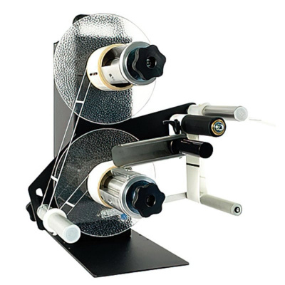 Labelmate LMR058-UK, TWIN-MATRIX L/R, label rewinder
