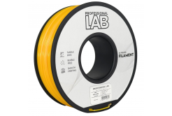Professional Lab FG-P7-E1, 3D филамент, ABS+, Yellow, 1kg, 1,75mm