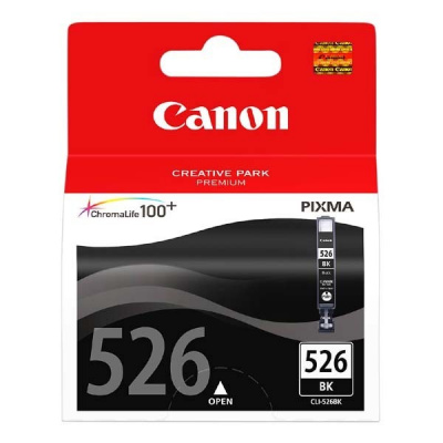 Canon CLI-526BK 4540B001 черен (black) оригинална касета