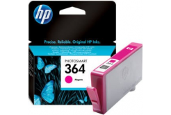 HP 364 CB319EE магента (magenta) оригинална касета