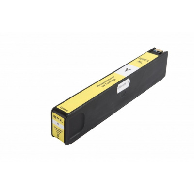 Съвместими касети с HP 971XL CN628AE жълт (yellow) 