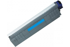 OKI 44643003 циан (cyan) съвместим тонер