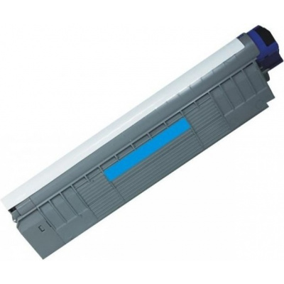 OKI 44643003 циан (cyan) съвместим тонер