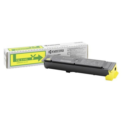 Kyocera Mita TK-5195Y жълт (yellow) оригинален тонер