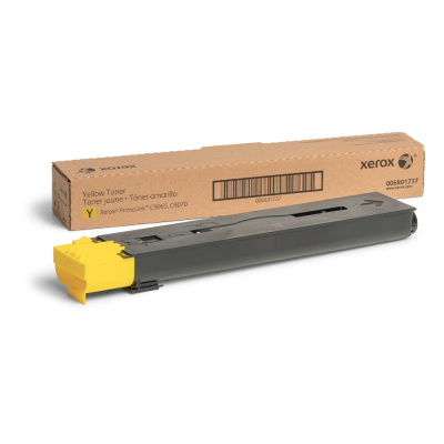 Xerox 006R01741 жълт (yellow) оригинален тонер