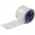 Brady LSZH-1000-2-WT / 141272, етикети, THT Low Smoke Halogen Free Permasleeve Wire Marking Sleeves, 50.80 mm x 42.16 mm