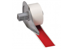 Brady M7C-1000-595-RD / 173275, Ленти за етикетни принтери, 25.40 mm x 15.24 m