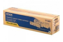 Epson C13S050558 жълт (yellow) оригинален тонер