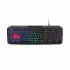 Acer GP.KBD11.05X Nitro NKW100/Жична USB-A/CZ-SK подредба/Черен