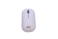 Acer AMR130/Ергономична/Оптична/1 600 DPI/USB+BT/Лилава