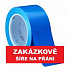 3M 471 Маркираща PVC лепяща лента, устойчива на износване, синя 12 mm x 33 m