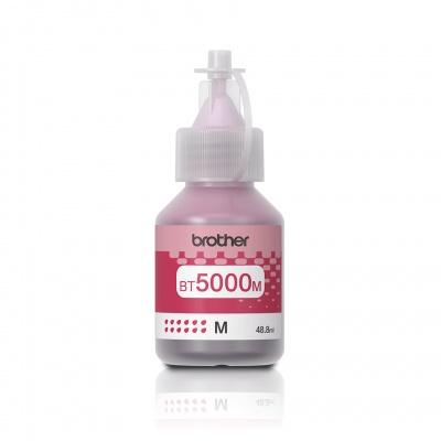 Brother BT-5000M магента (magenta) оригинална касета с мастило