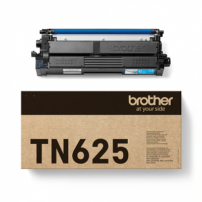 Brother TN-625C Циан (cyan) оригинален тонер