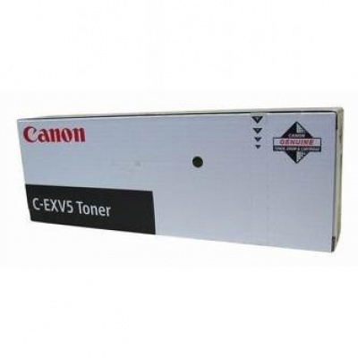 Canon C-EXV5 6836A002 черен (black) оригинален тонер