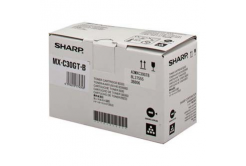 Sharp MX-C30GTB черен (black) оригинален тонер