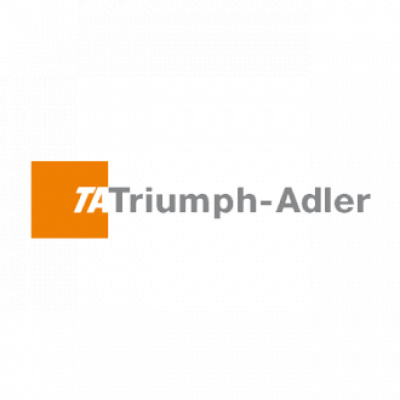 Triumph Adler TK-Y4521 4452110116 жълт (yellow) оригинален тонер