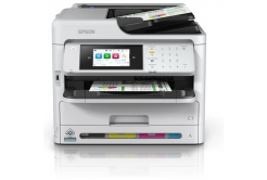 Epson WorkForce Pro WF-C5890DWF C11CK23401 мастиленоструйн многофункционален, повредена опаковка