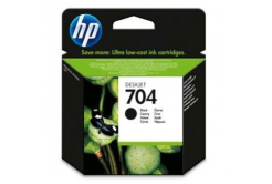 HP 704 CN692AE черен (black) оригинална касета - СЛЕД ИЗТИЧАНЕ НА СРОКА